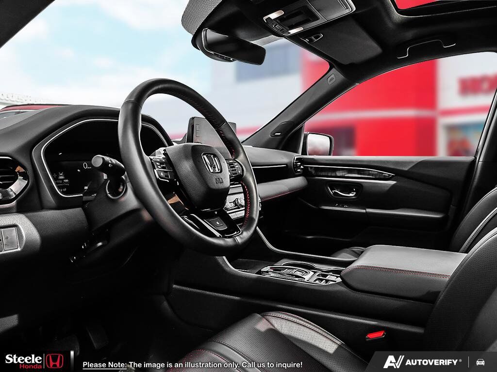 2025 Honda Pilot Black Edition St. John's NL