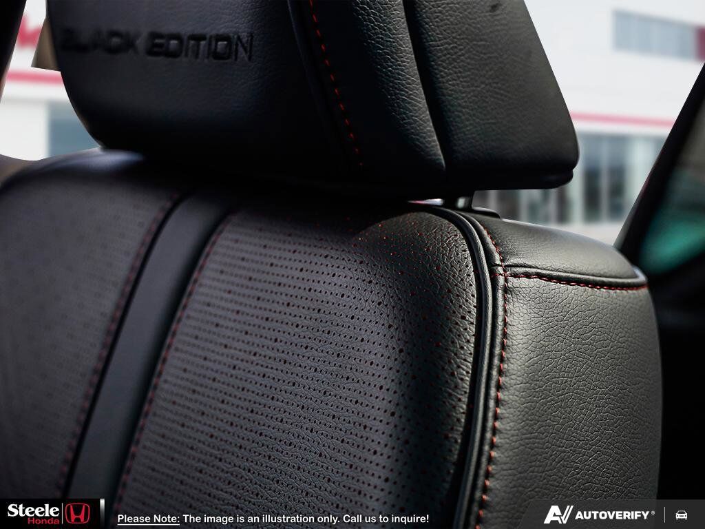 2025 Honda Pilot Black Edition St. John's NL