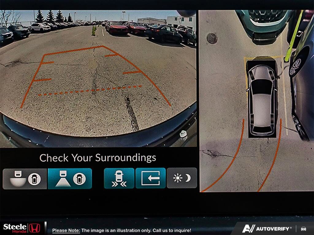 2025 Honda Pilot Black Edition St. John's NL