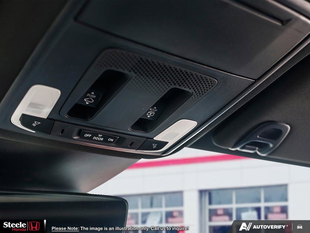 2025 Honda Pilot Black Edition St. John's NL