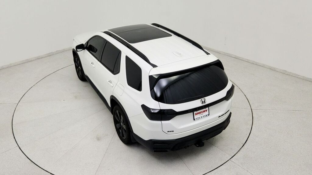 2025 Honda Pilot Black Edition Laurel MD