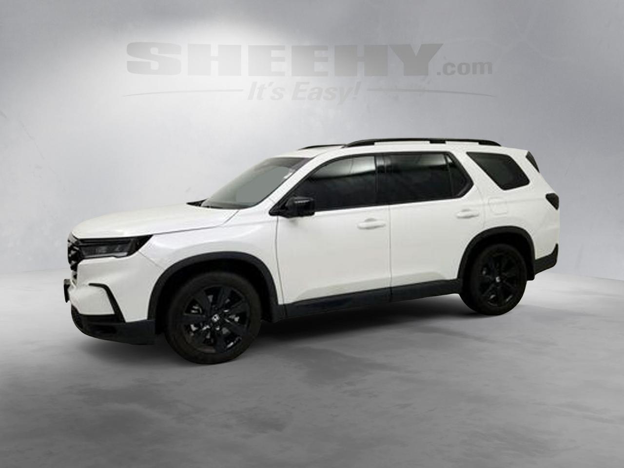 2025 Honda Pilot Black Edition Laurel MD