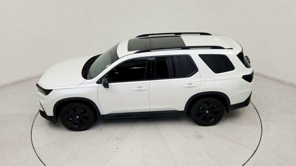 2025 Honda Pilot Black Edition Laurel MD