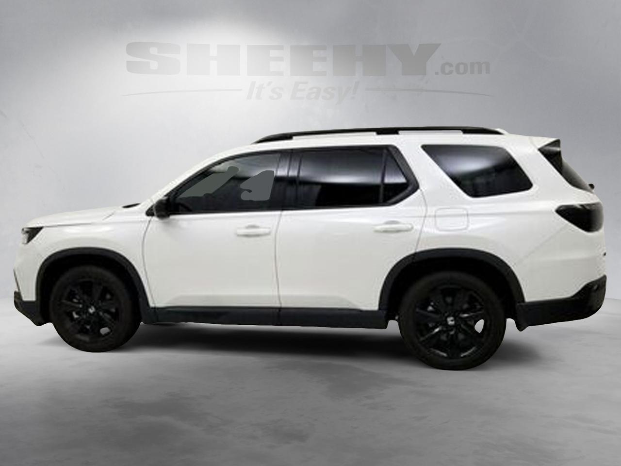 2025 Honda Pilot Black Edition Laurel MD