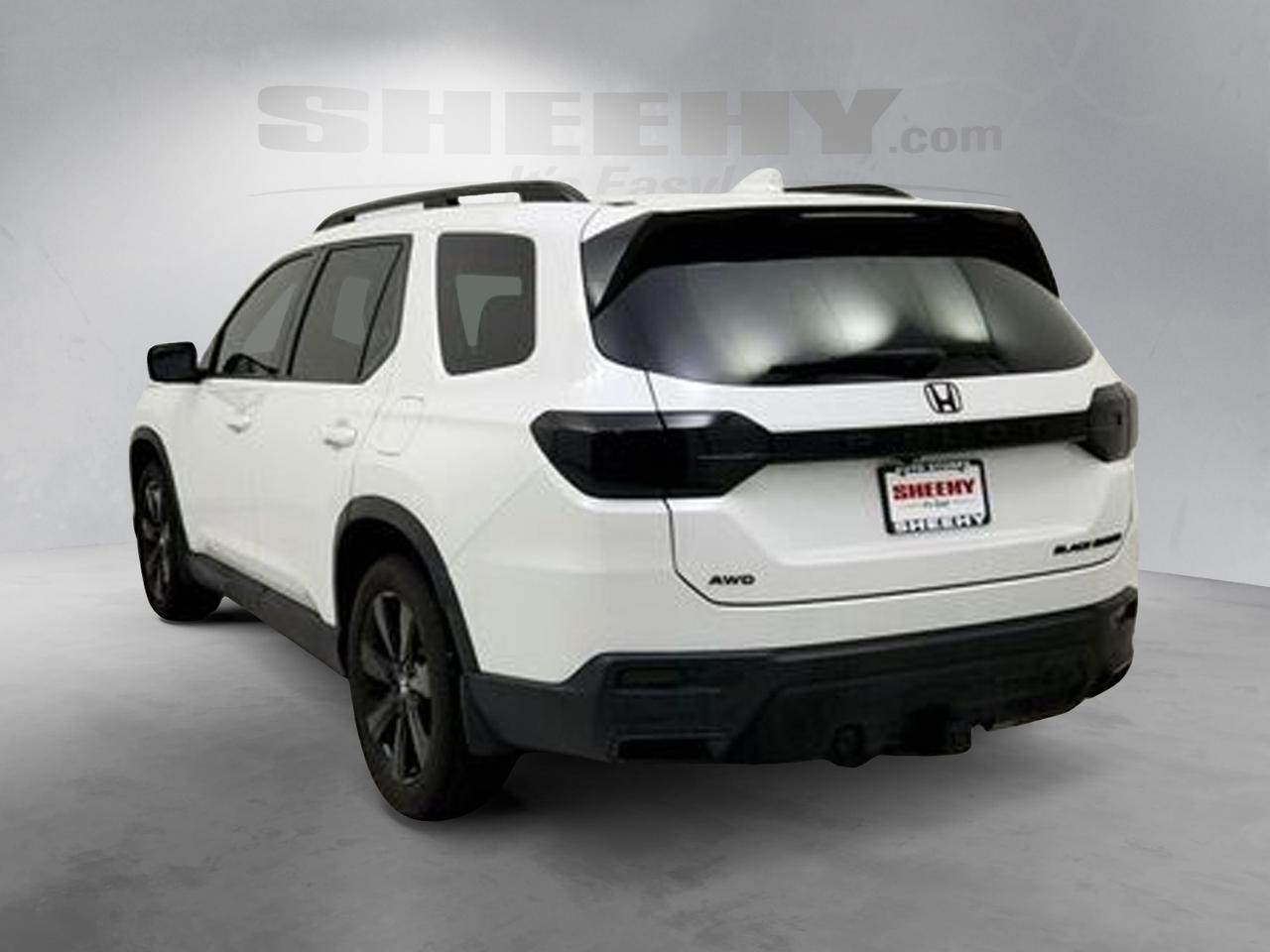 2025 Honda Pilot Black Edition Laurel MD