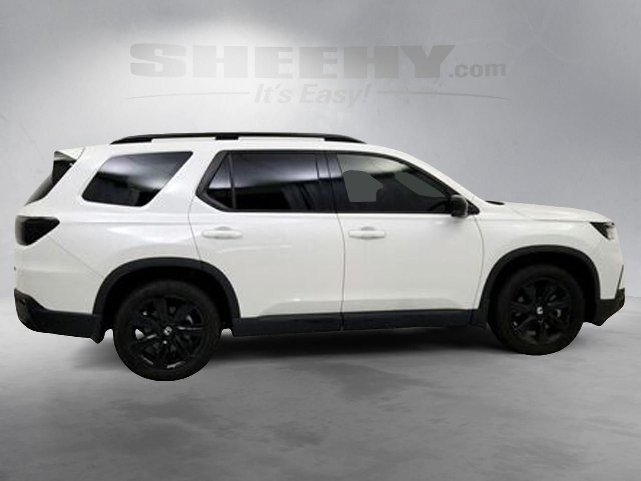 2025 Honda Pilot Black Edition Laurel MD