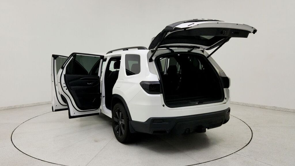 2025 Honda Pilot Black Edition Laurel MD