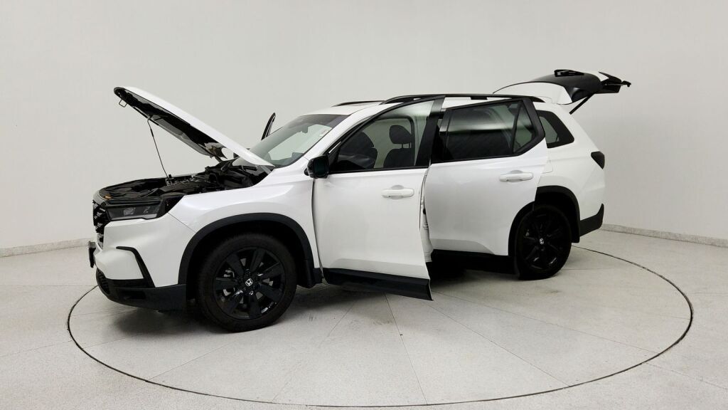 2025 Honda Pilot Black Edition Laurel MD