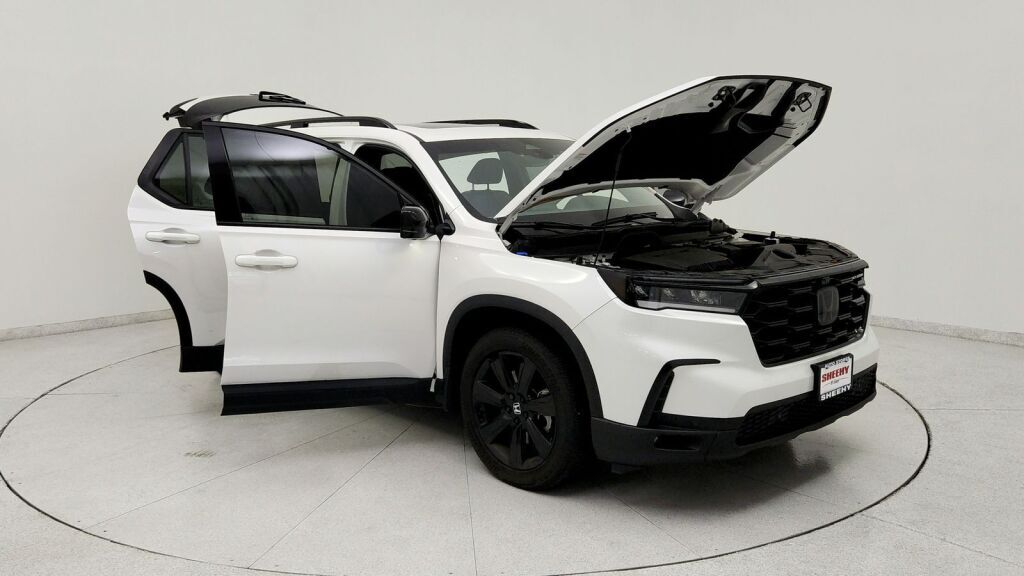 2025 Honda Pilot Black Edition Laurel MD