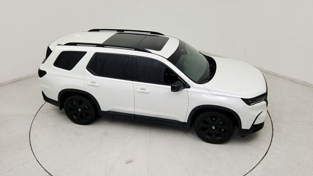 2025 Honda Pilot Black Edition Laurel MD