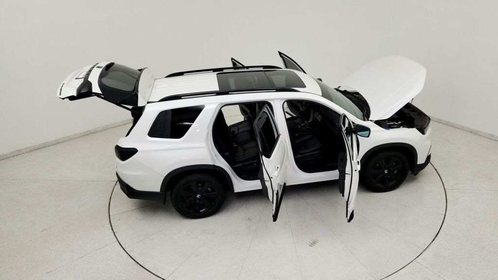 2025 Honda Pilot Black Edition Laurel MD