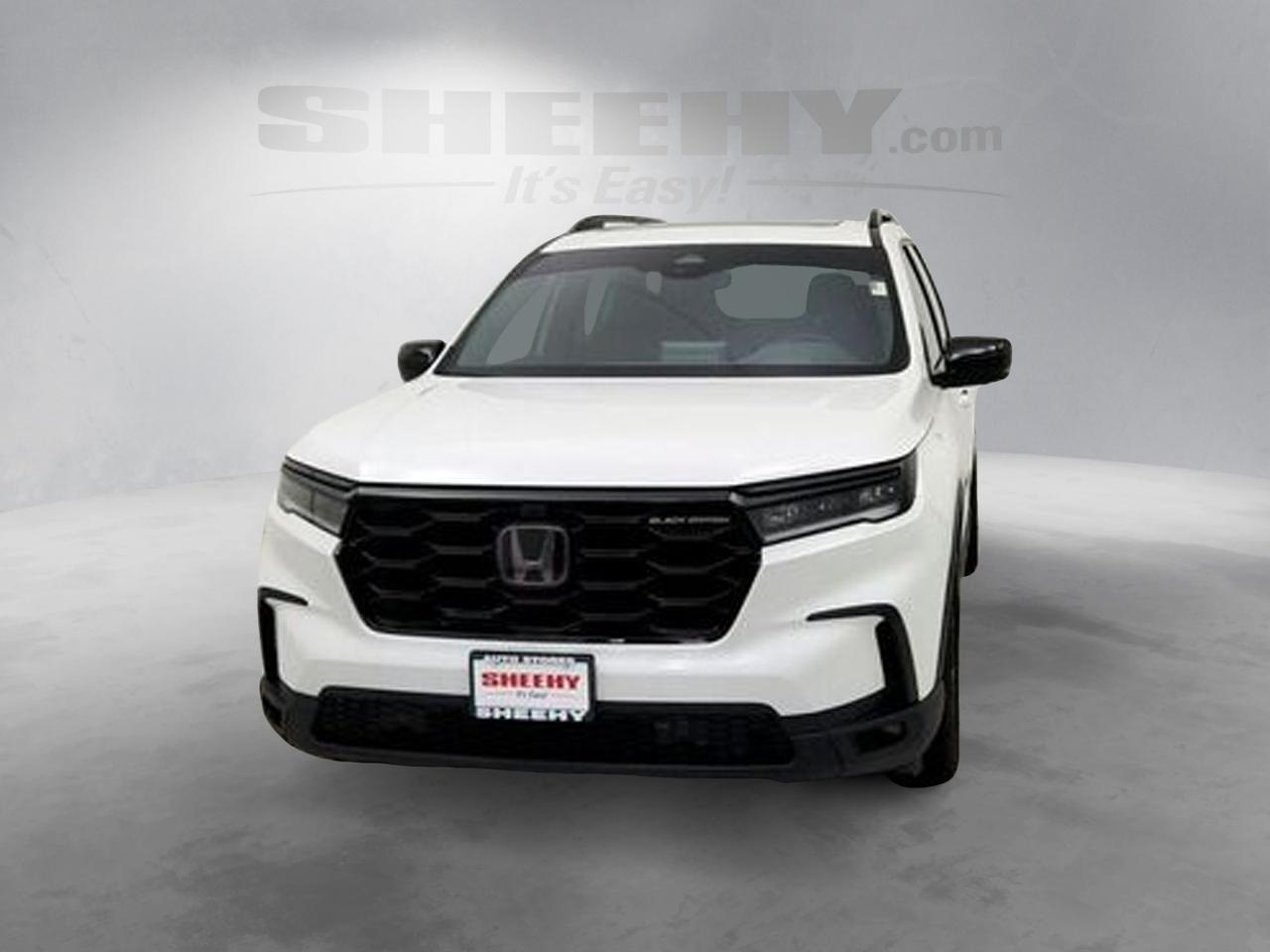 2025 Honda Pilot Black Edition Laurel MD