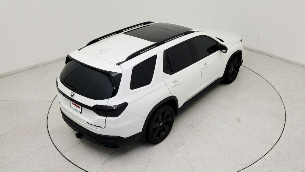 2025 Honda Pilot Black Edition Laurel MD