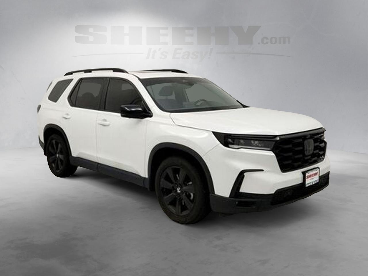 2025 Honda Pilot Black Edition Laurel MD