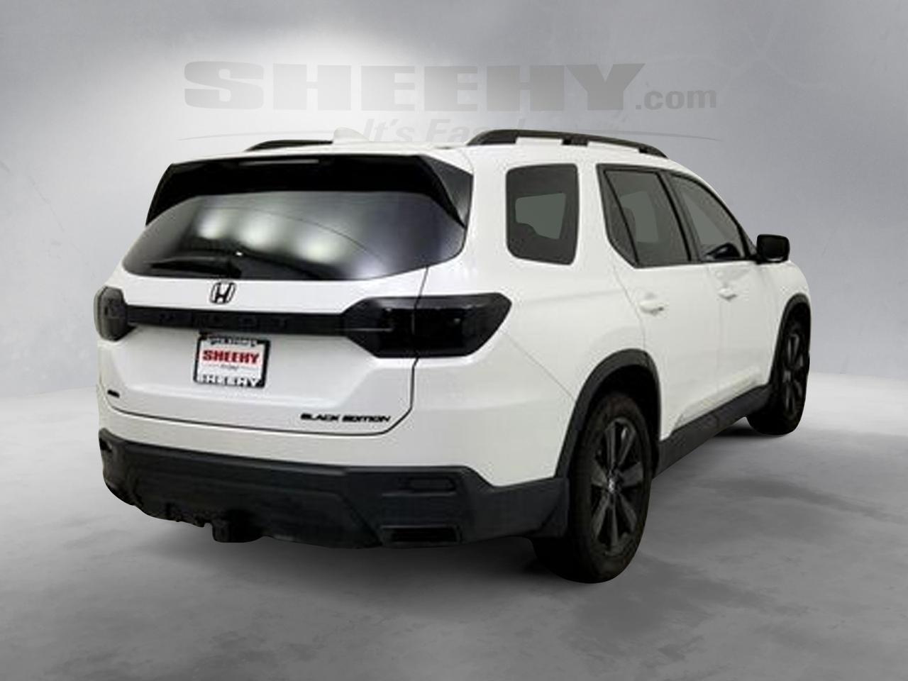 2025 Honda Pilot Black Edition Laurel MD