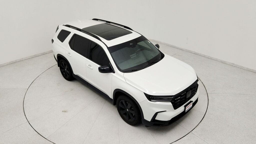 2025 Honda Pilot Black Edition Laurel MD