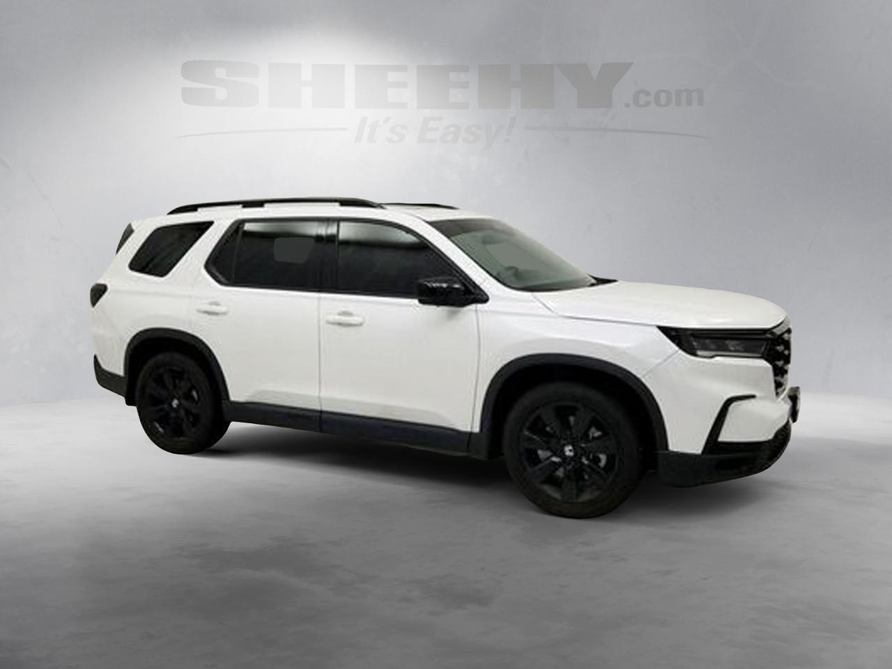 2025 Honda Pilot Black Edition Laurel MD