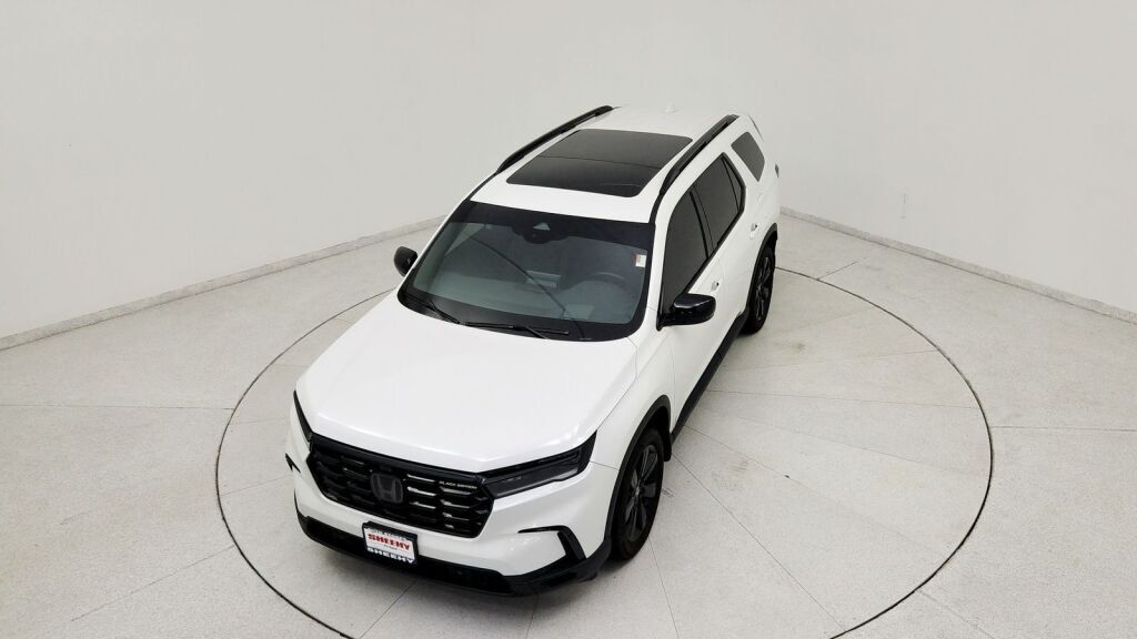 2025 Honda Pilot Black Edition Laurel MD