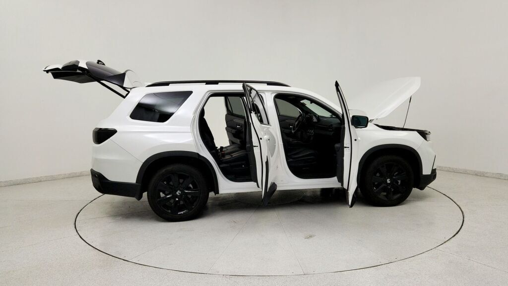 2025 Honda Pilot Black Edition Laurel MD