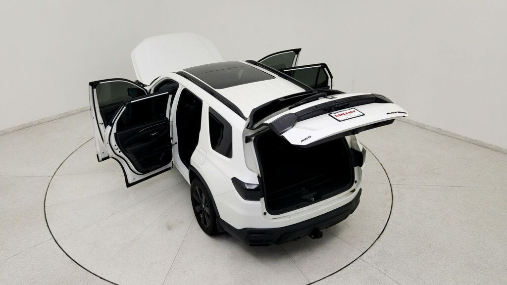 2025 Honda Pilot Black Edition Laurel MD