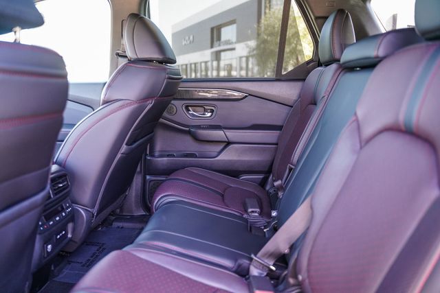 2025 Honda Pilot Black Edition El Monte CA