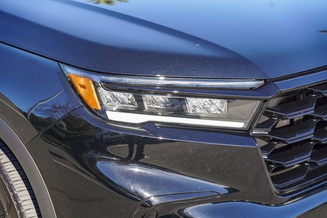 2025 Honda Pilot Black Edition El Monte CA