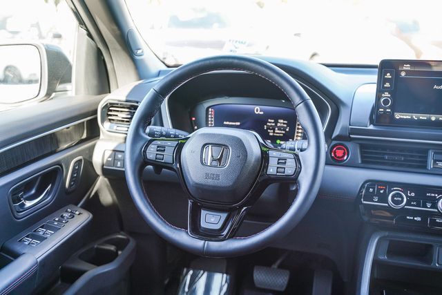 2025 Honda Pilot Black Edition El Monte CA