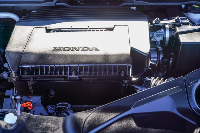 2025 Honda Pilot Black Edition El Monte CA