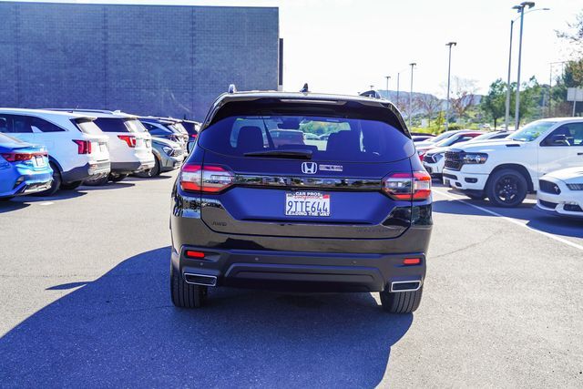 2025 Honda Pilot Black Edition El Monte CA