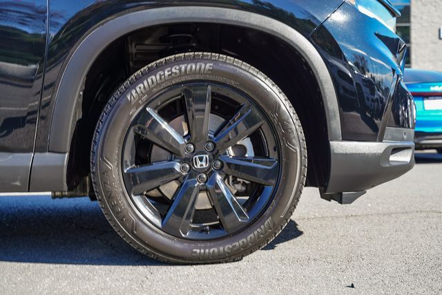 2025 Honda Pilot Black Edition El Monte CA