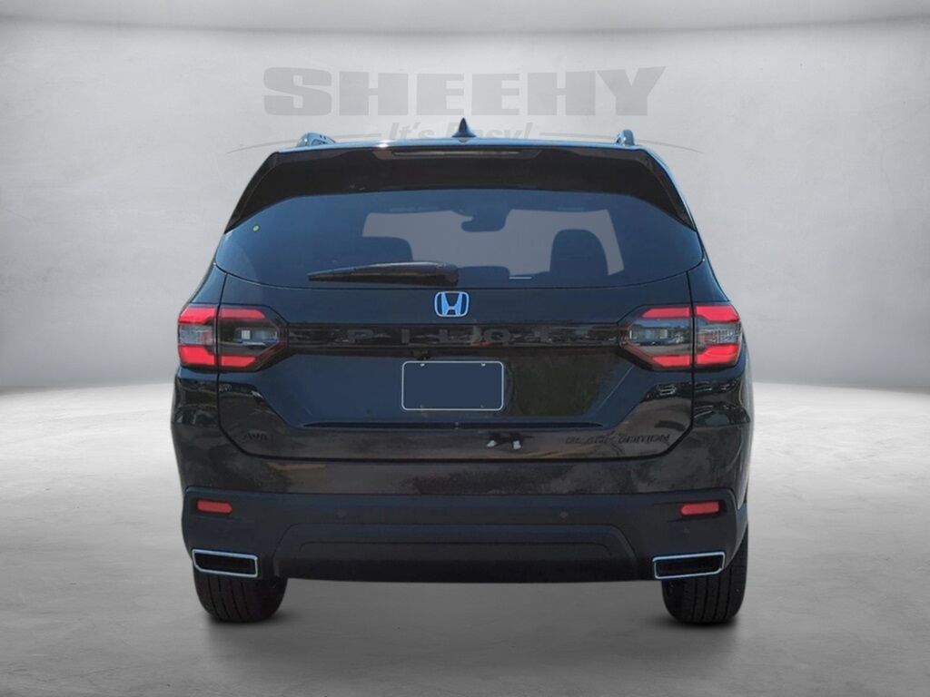 2025 Honda Pilot Black Edition Alexandria VA