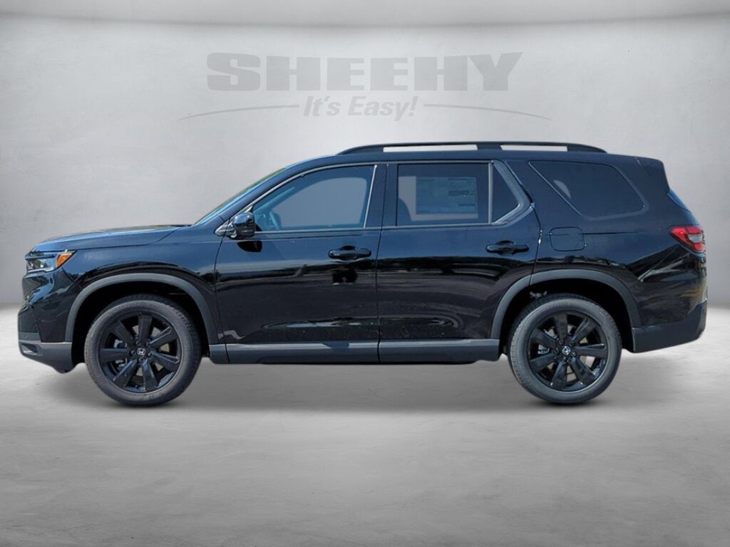 2025 Honda Pilot Black Edition Alexandria VA