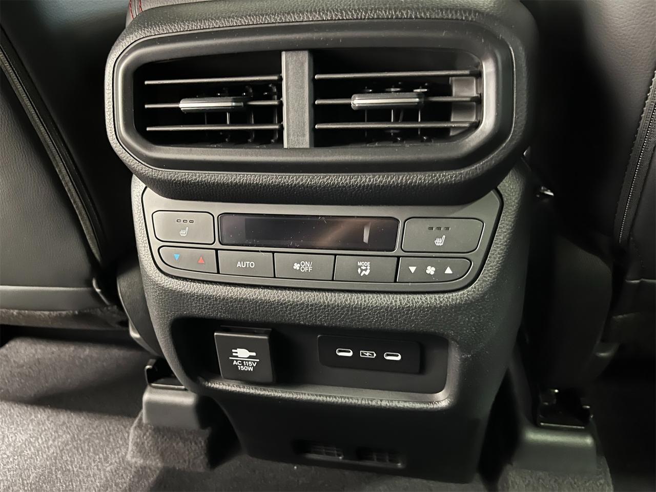 2025 Honda Pilot Black Edition Alexandria VA