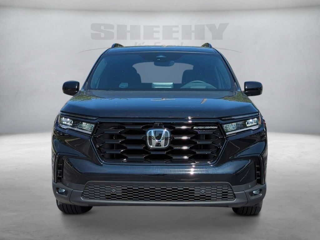 2025 Honda Pilot Black Edition Alexandria VA