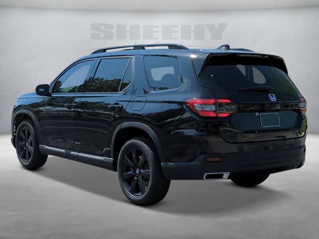 2025 Honda Pilot Black Edition Alexandria VA