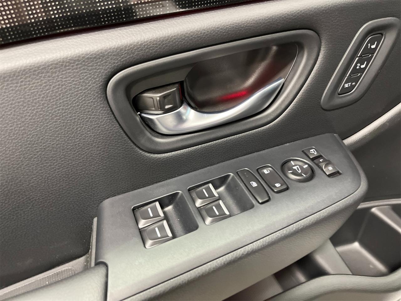 2025 Honda Pilot Black Edition Alexandria VA