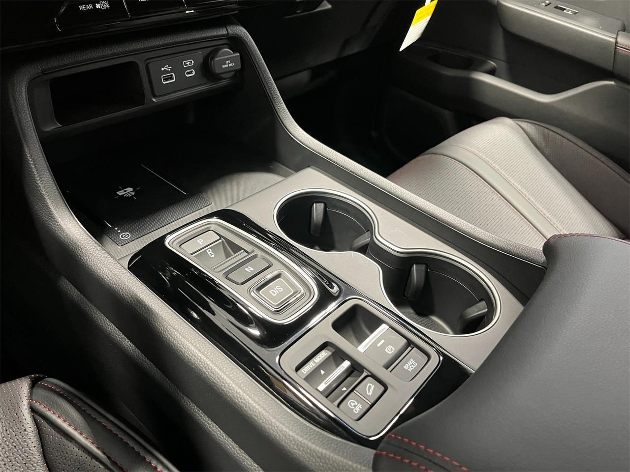 2025 Honda Pilot Black Edition Alexandria VA