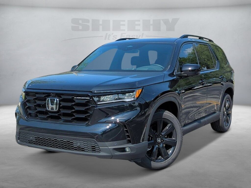 2025 Honda Pilot Black Edition Alexandria VA