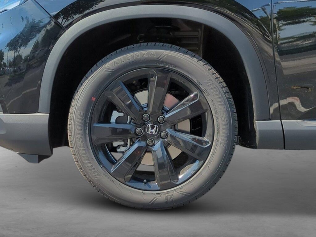 2025 Honda Pilot Black Edition Alexandria VA