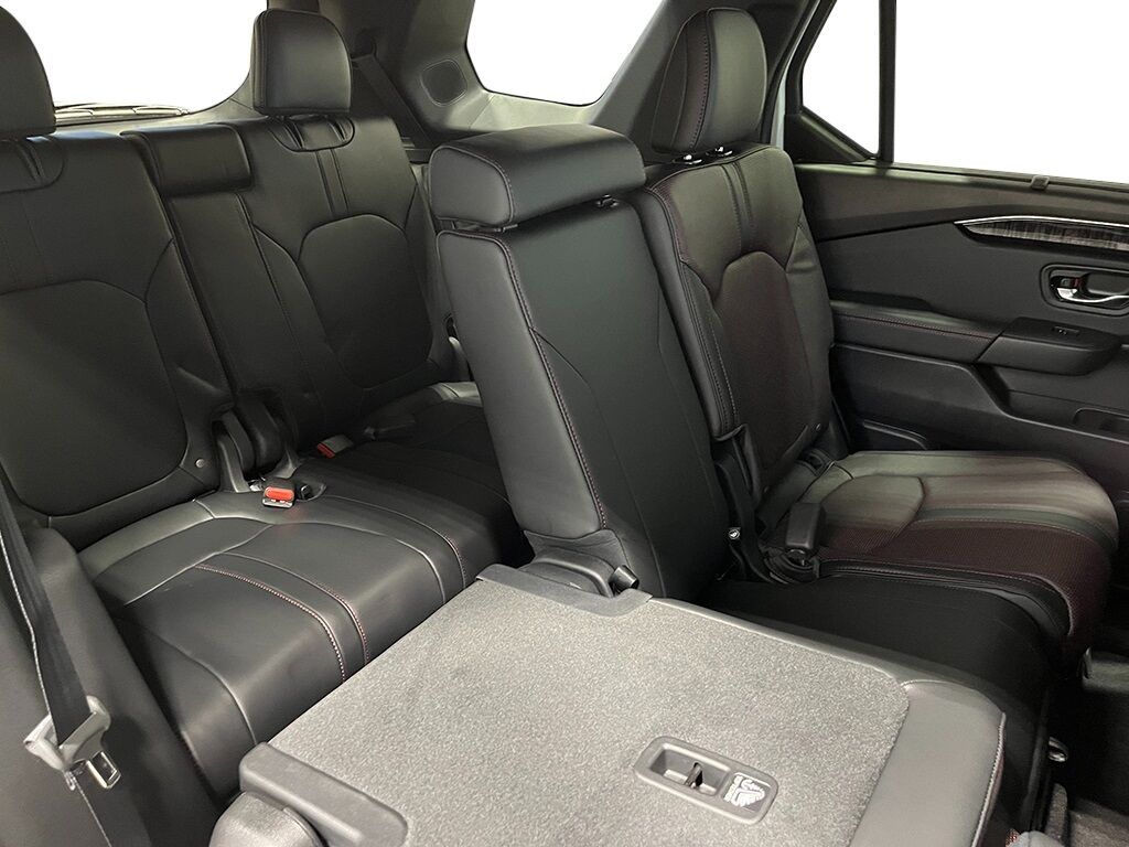 2025 Honda Pilot Black Edition Alexandria VA