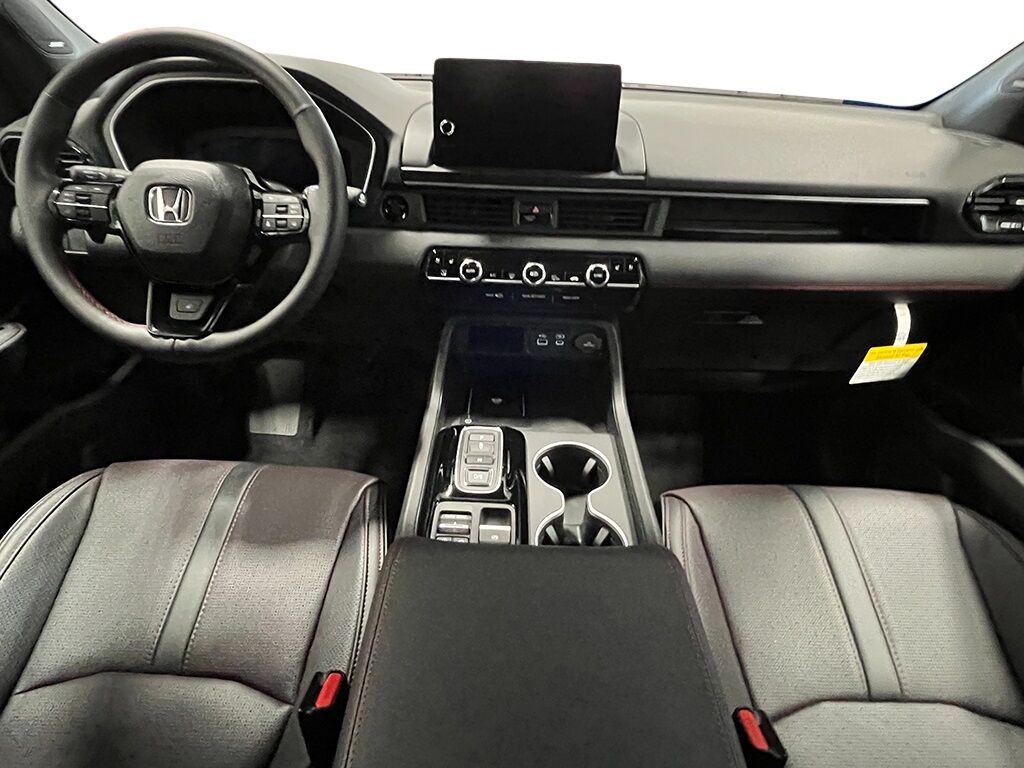 2025 Honda Pilot Black Edition Alexandria VA