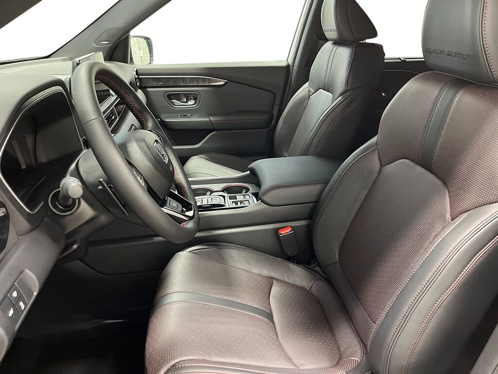 2025 Honda Pilot Black Edition Alexandria VA