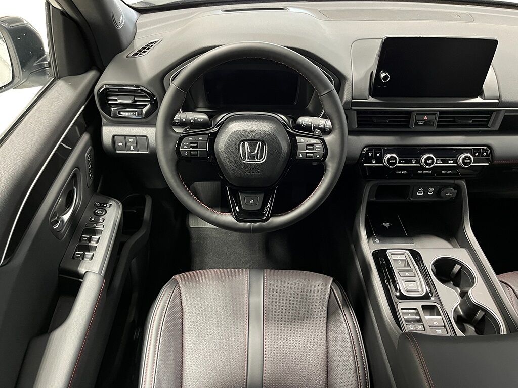 2025 Honda Pilot Black Edition Alexandria VA