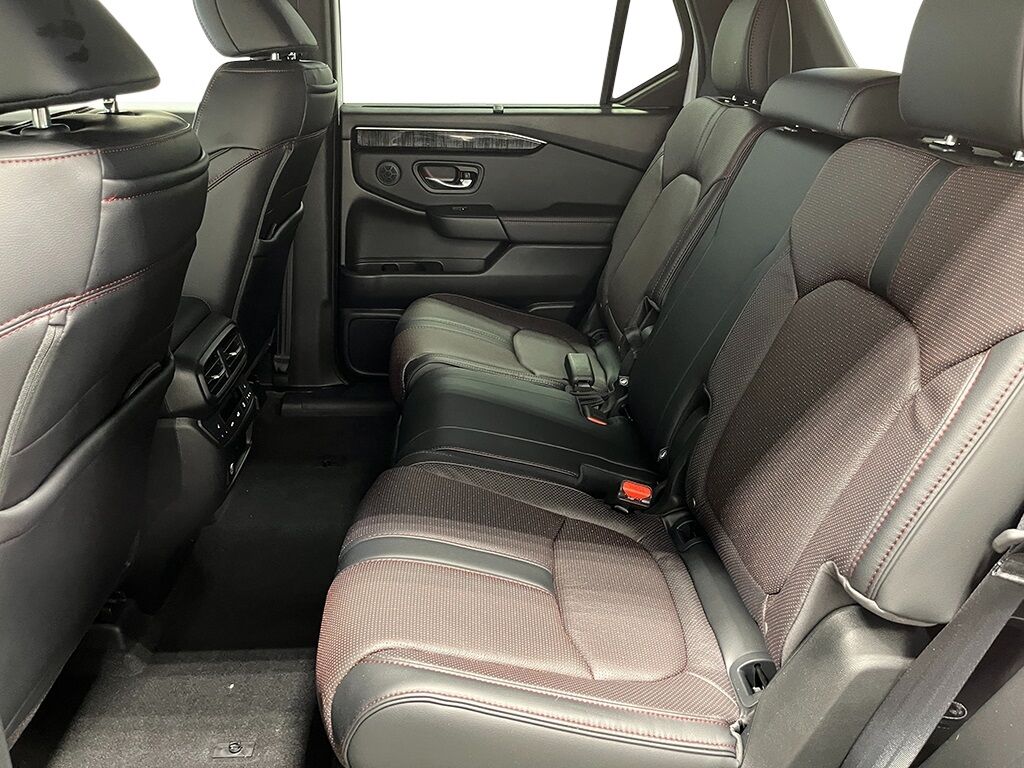 2025 Honda Pilot Black Edition Alexandria VA