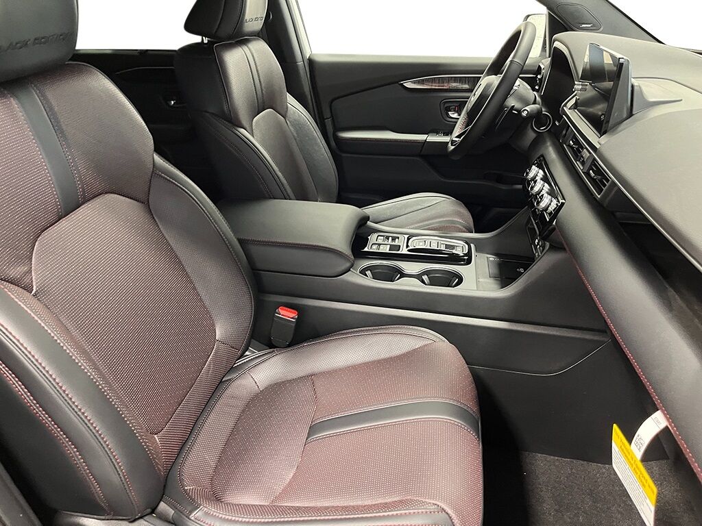 2025 Honda Pilot Black Edition Alexandria VA