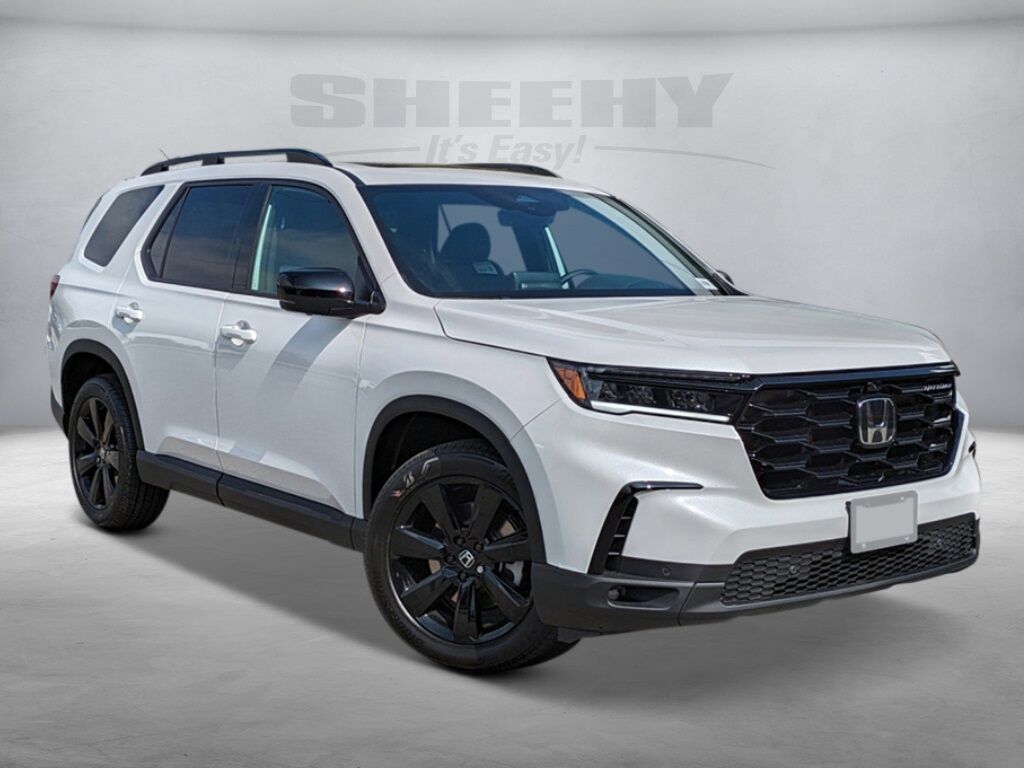 2025 Honda Pilot Black Edition Alexandria VA