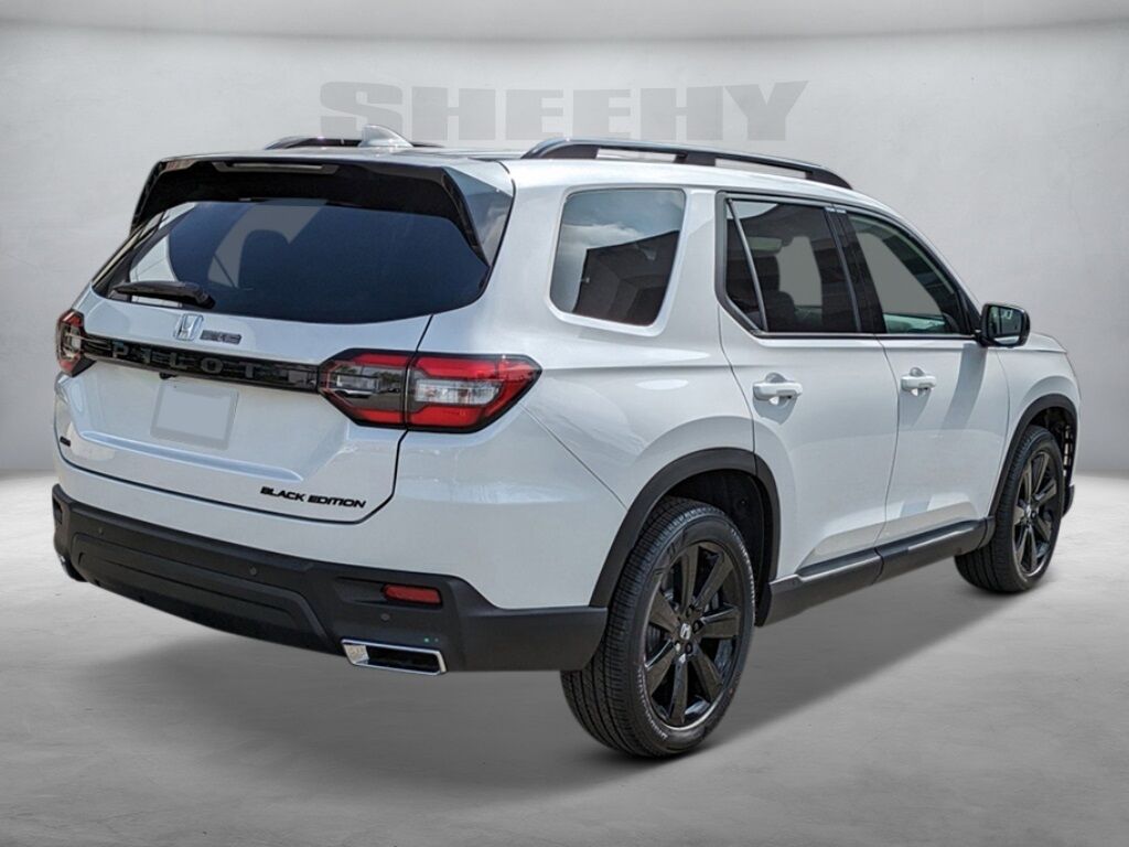 2025 Honda Pilot Black Edition Alexandria VA