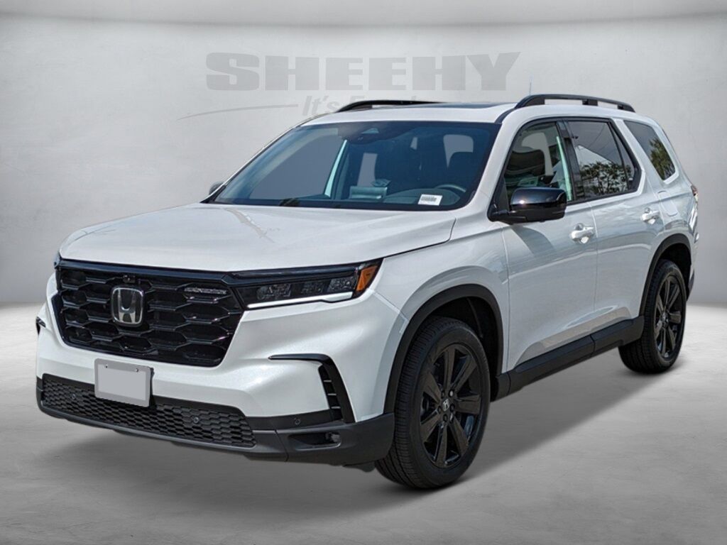 2025 Honda Pilot Black Edition Alexandria VA