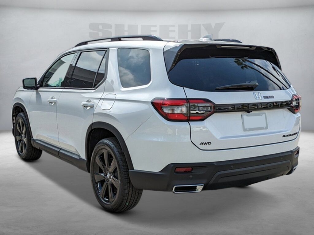 2025 Honda Pilot Black Edition Alexandria VA