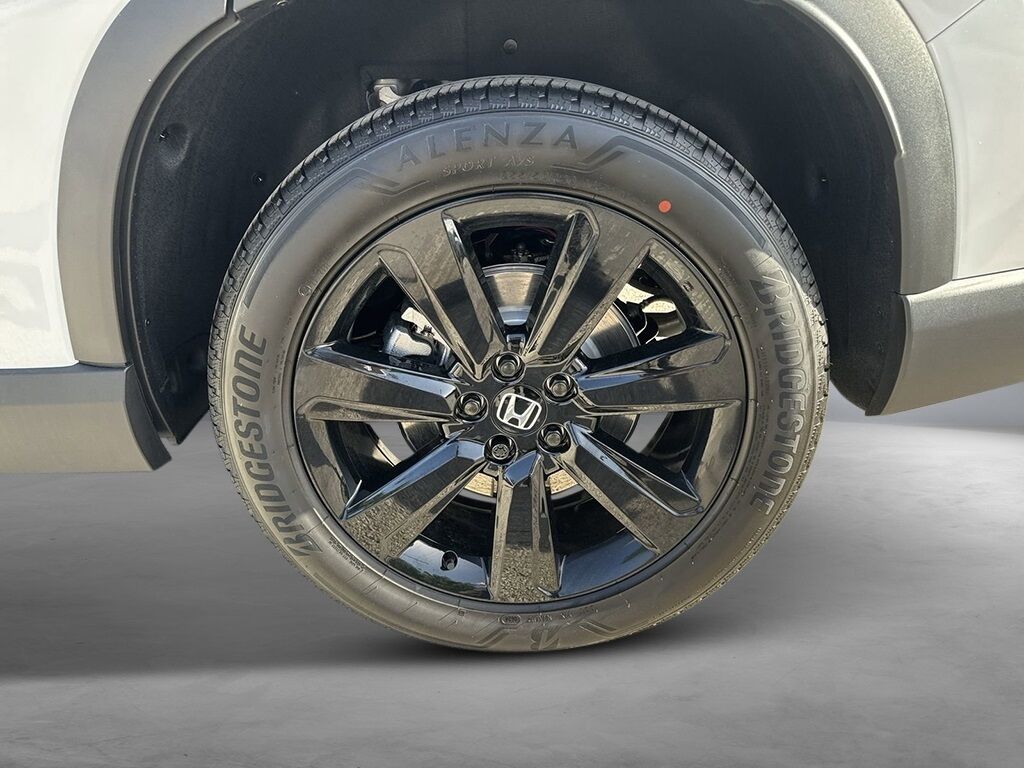 2025 Honda Pilot Black Edition Alexandria VA